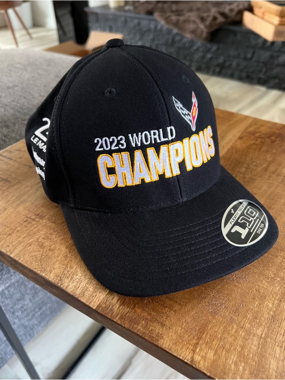 2023 Corvette Racing Cap